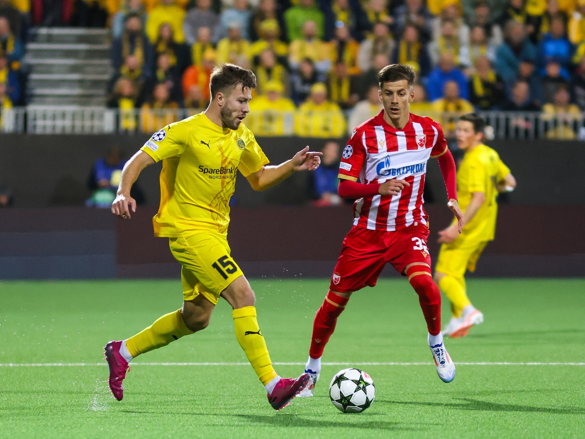 Noć kada će se vidjeti kako su radili Terzić, Marin, Mrkela i Milojević