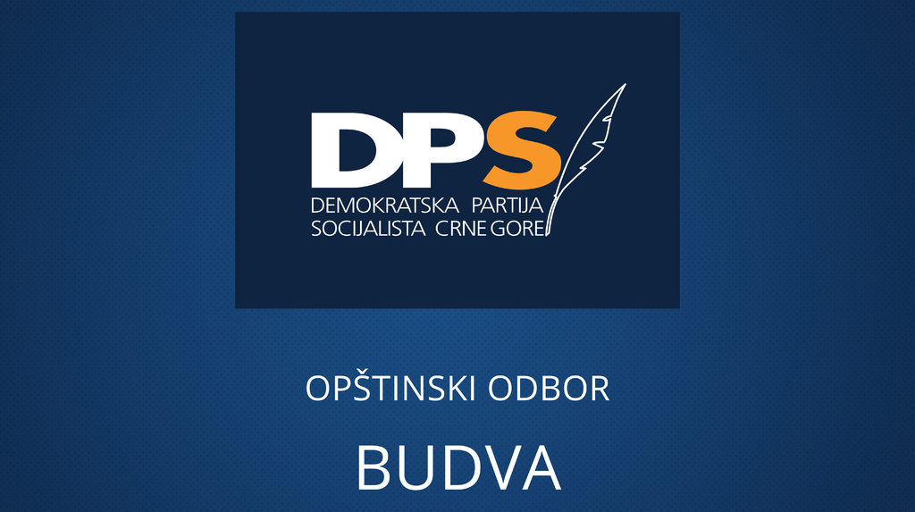 DPS: Novi izbori u Budvi potvrda da su promjene neophodne