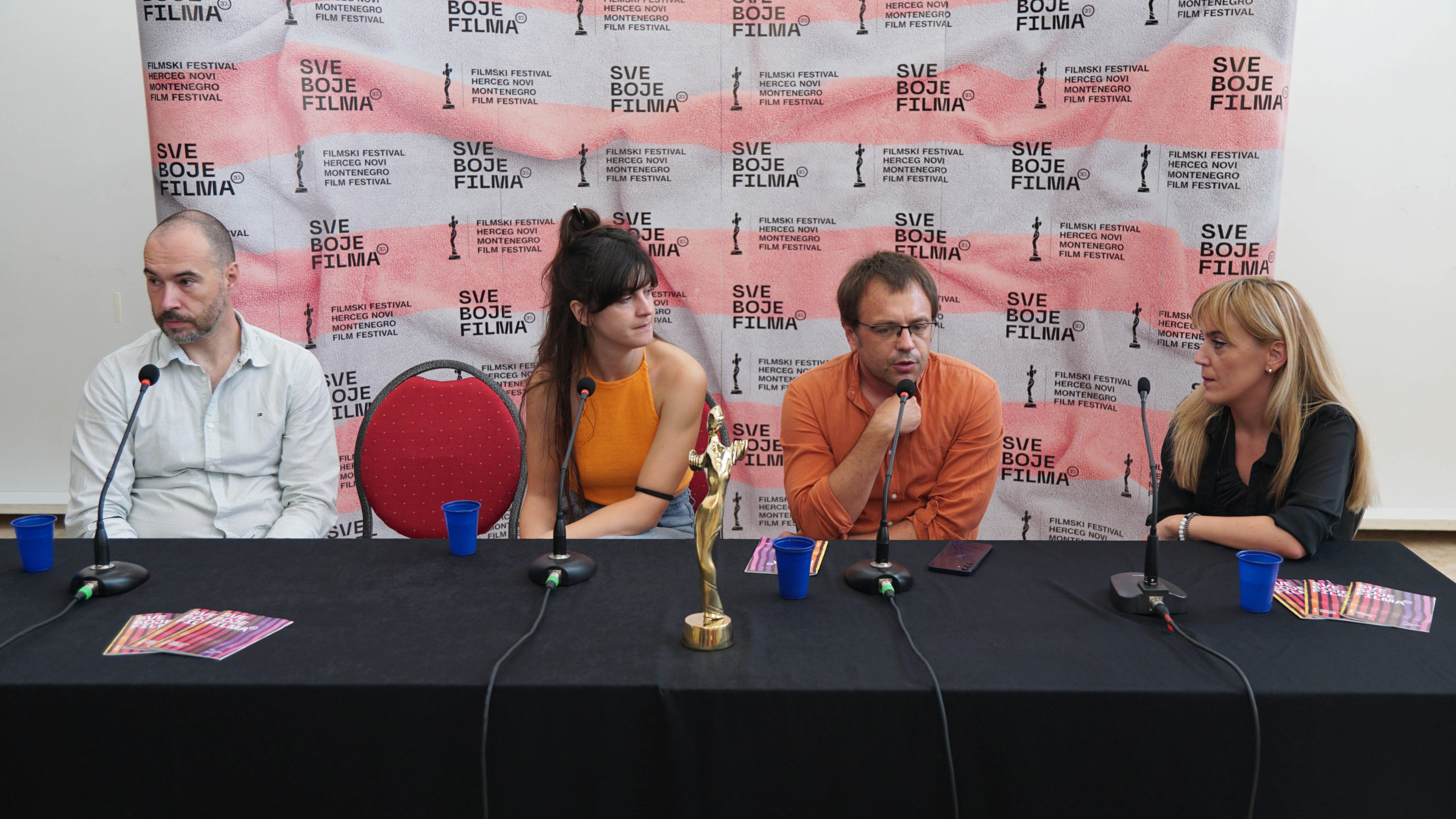 Na Kanli kuli prikazani filmovi “Proslava” i “Radnička klasa ide u pakao”