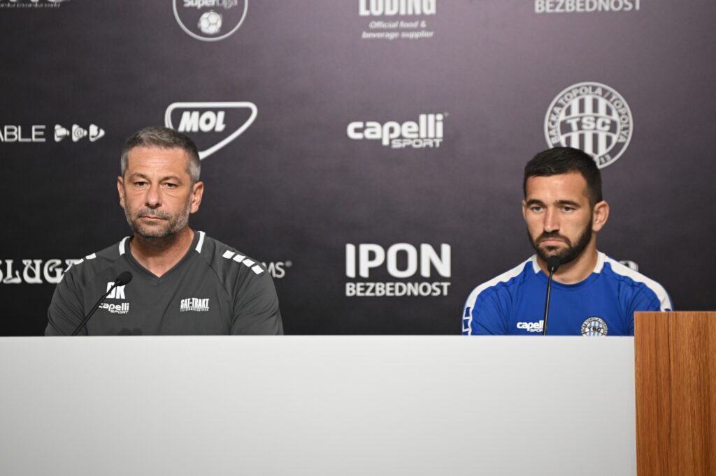 Liga Evrope: TSC može mnogo da dobije, ništa da izgubi