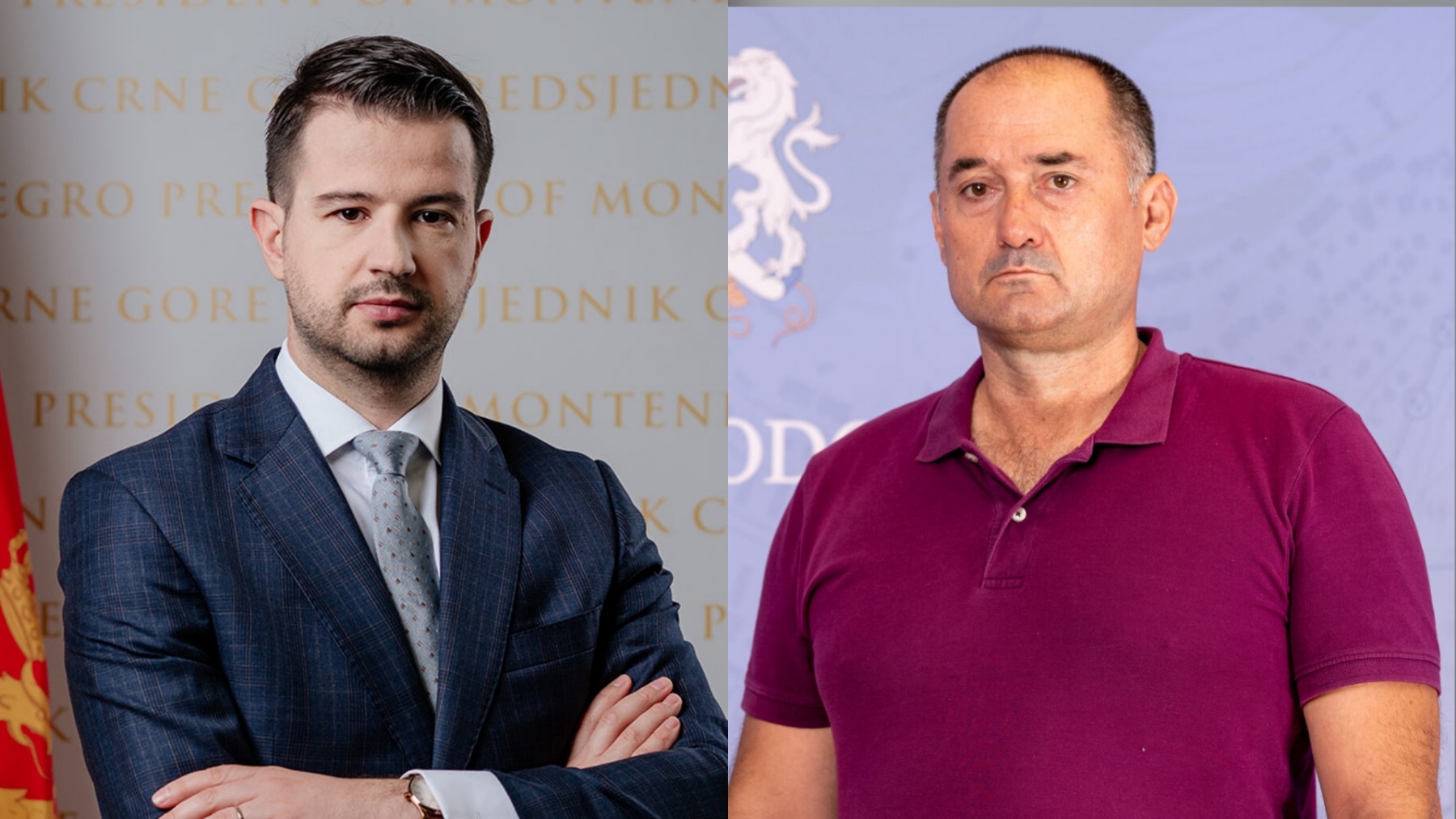 Dragutin-Drago Vučinić i Jakov Milatović o namjerama prema zetskim Srbima (i Srbima uopšte)