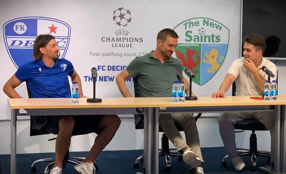 Peković: Šteta što nismo nagrađeni za sve što smo uradili, ovo ljeto da bude temelj za dalje