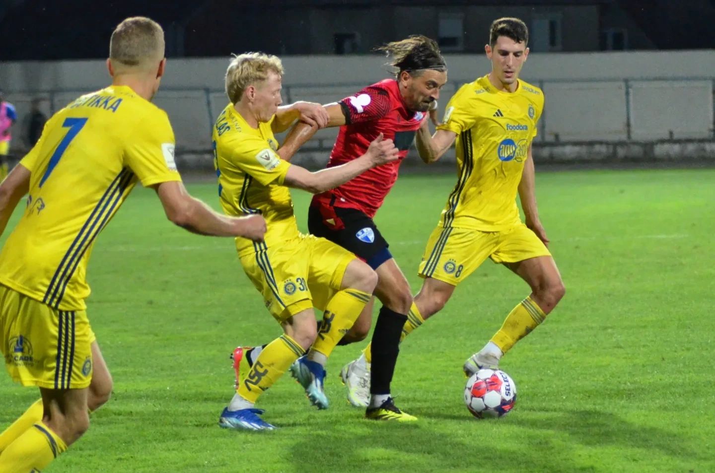 Meridianbet 1. CFL: Balić za minimalac šampiona u Kotoru