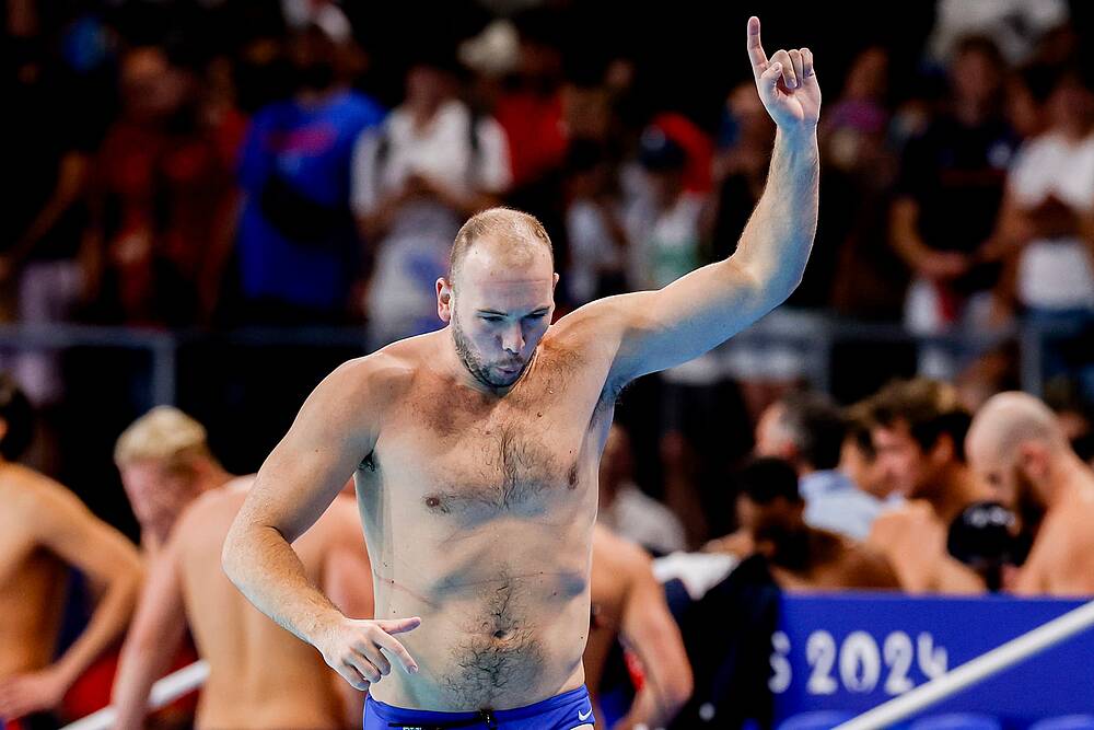 Vaterpolisti Srbije protiv Hrvata za olimpijsko zlato i besmrtnost