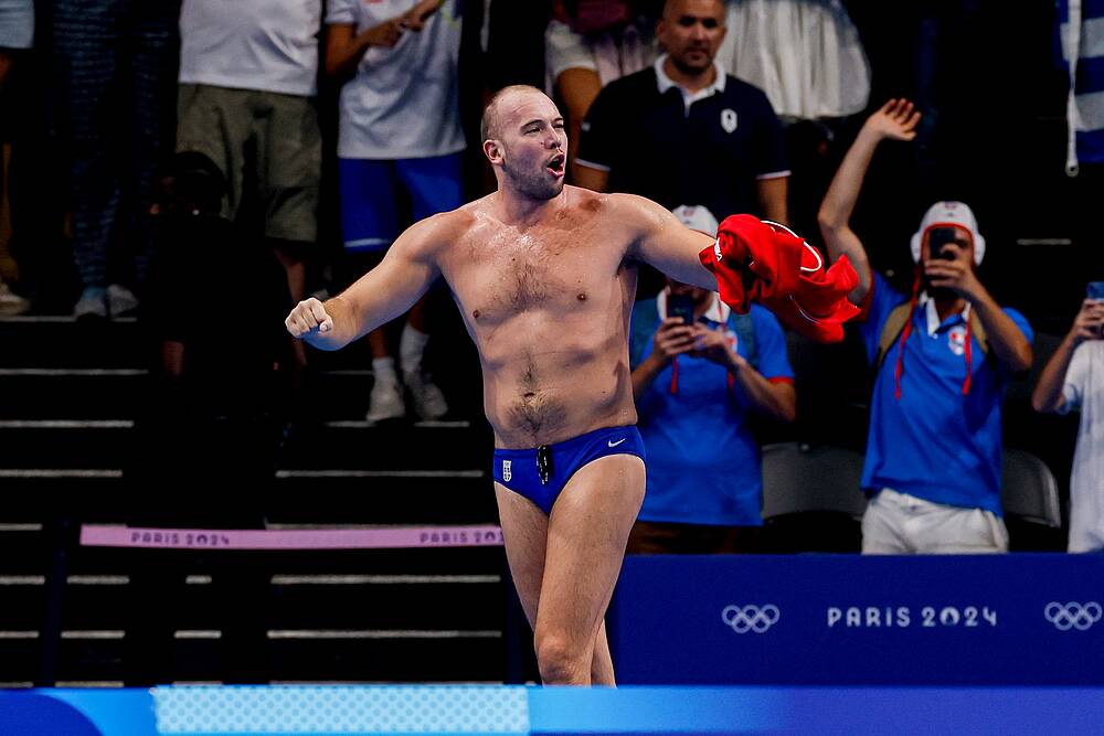 Mandić najbolji igrač i strijelac olimpijskog turnira