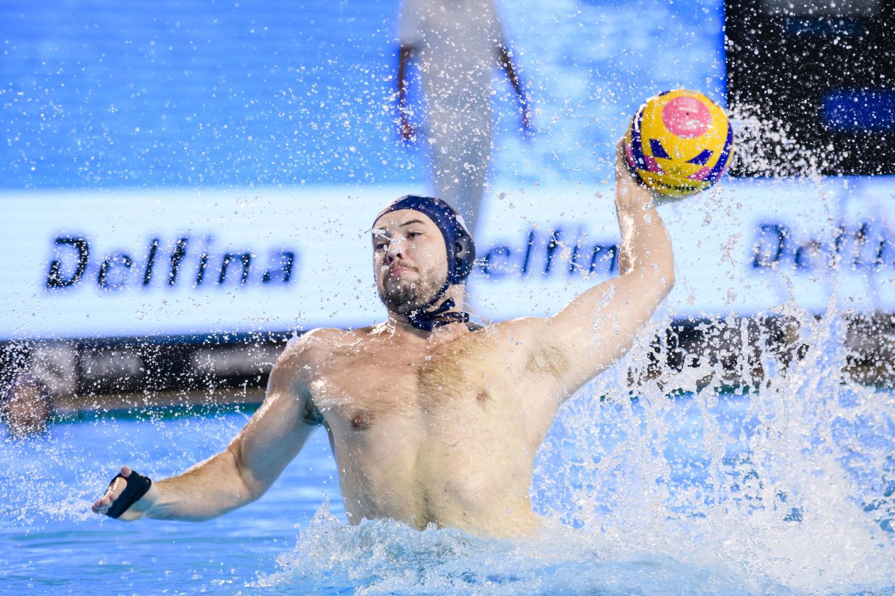 „Delfini“ obezbijedili plasman među osam najboljih na Olimpijskim igrama