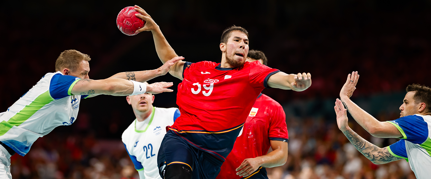 Olimpijska bronza peti, rekordni put kod rukometaša Španije