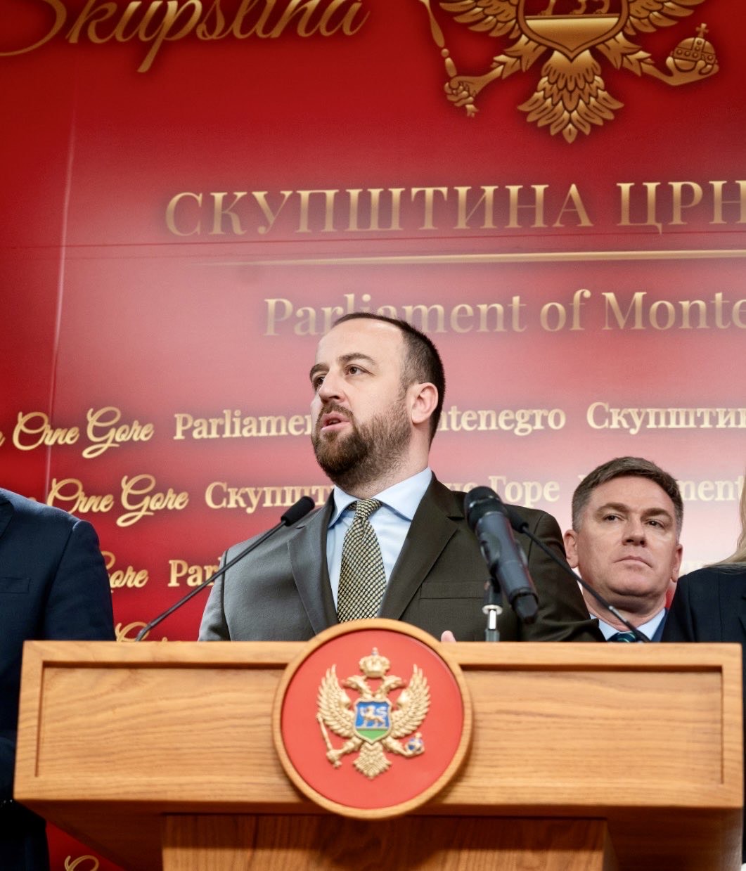 Nikolić: Od UP i ANB-a koji nijesu znali da im mafija kopa tunel u centru grada, očekujemo da se manu politike i vrate svojim ustavnim nadležnostima