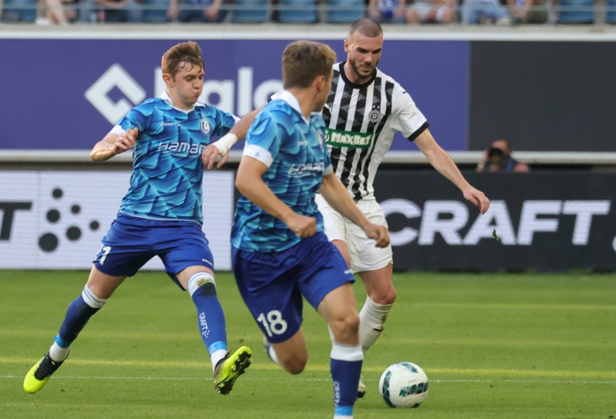 Partizan prvi klub koji je istog ljeta ispao iz sva tri UEFA takmičenja