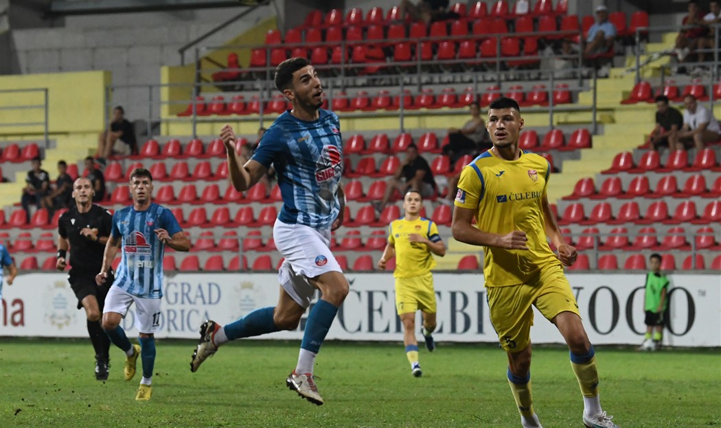 Druga liga: Dva regionalna derbija