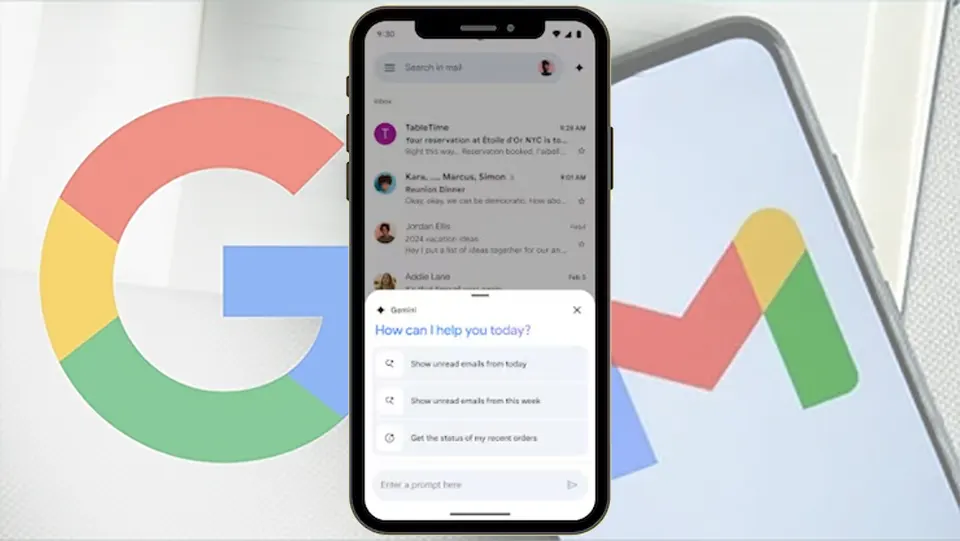 Google uvodi Gmail Q&A na Androidu: Novi način pretrage vašeg sandučeta pomoću Geminija