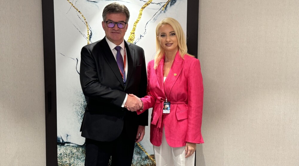 Gorčević u Pragu: Spremni smo da do 2026. godine zatvorimo sva pregovaračka poglavlja i pripremimo Crnu Goru da postane 28. članica EU
