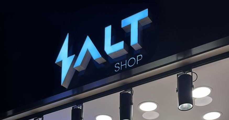 Otvoren prvi SALT Shop u Budvi