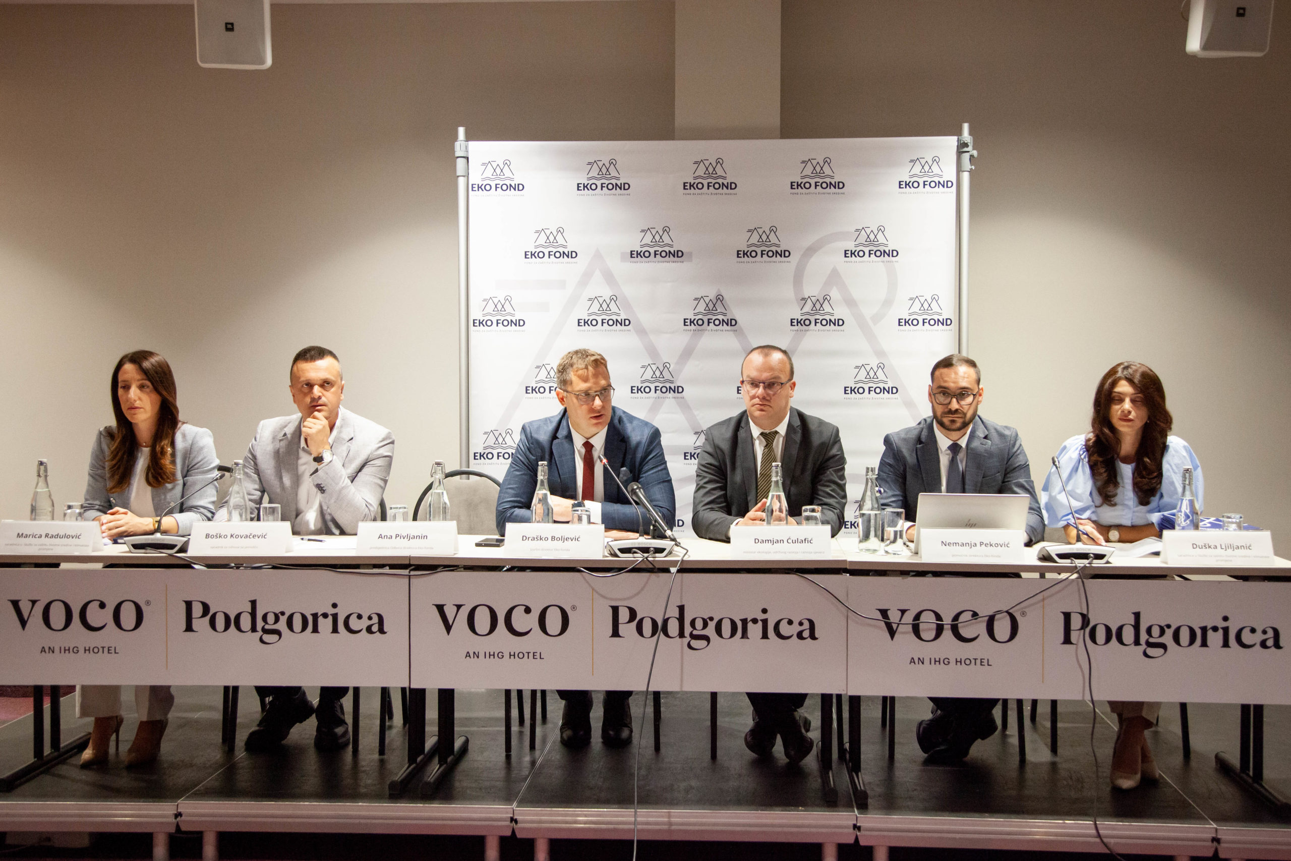 Uručene Odluke o dodjeli sredstava za nabavku komunalne opreme