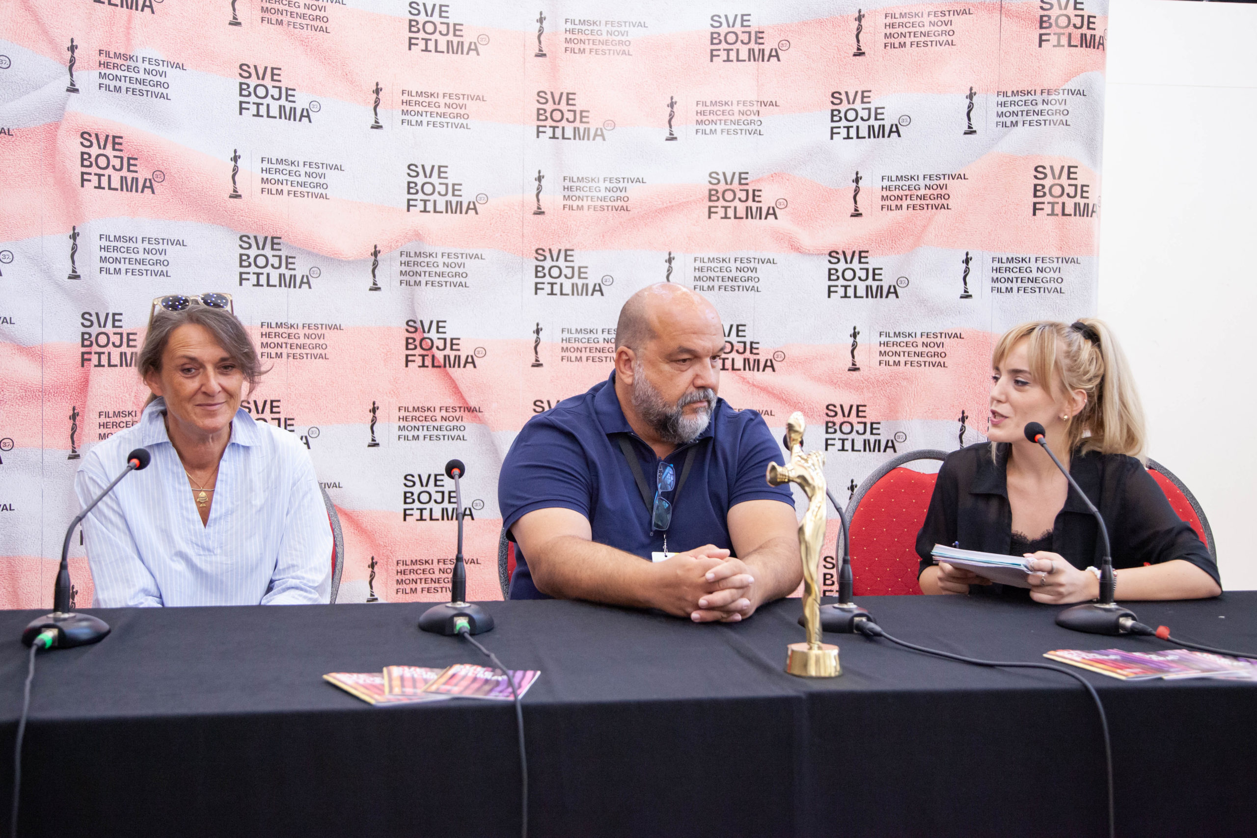 Na Kanli kuli prikazani filmovi “Svemu dođe kraj” i “Domaćinstvo za početnike”