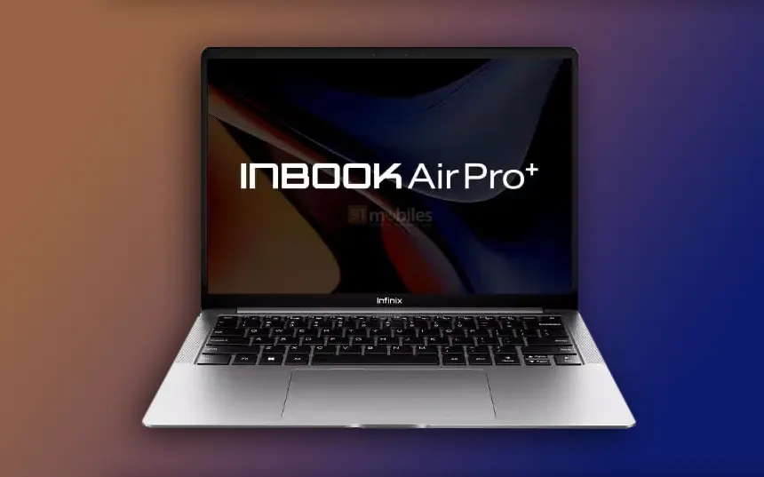 Infinix InBook Air Pro+ laptop – procurio dizajn i specifikacije