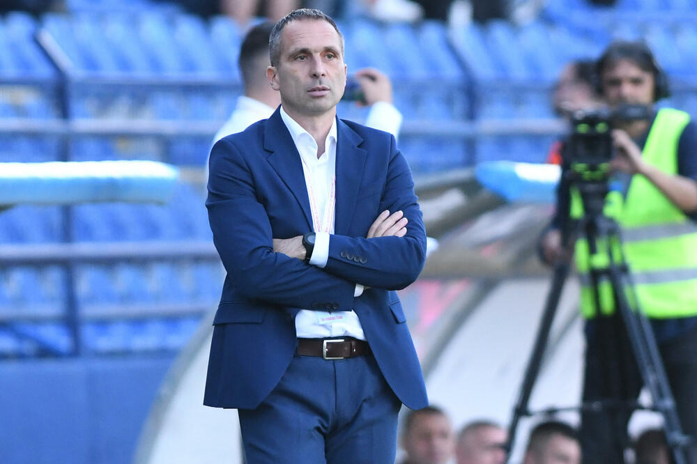 Brnović: Bokelj je ozbiljna ekipa, zna se kakva su očekivanja Budućnosti