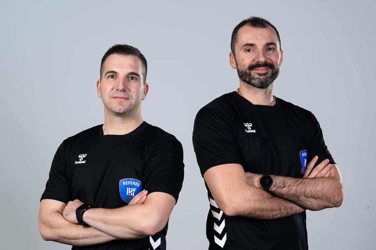 Pavićević i Ražnatović sude Svjetsko prvenstvo za klubove