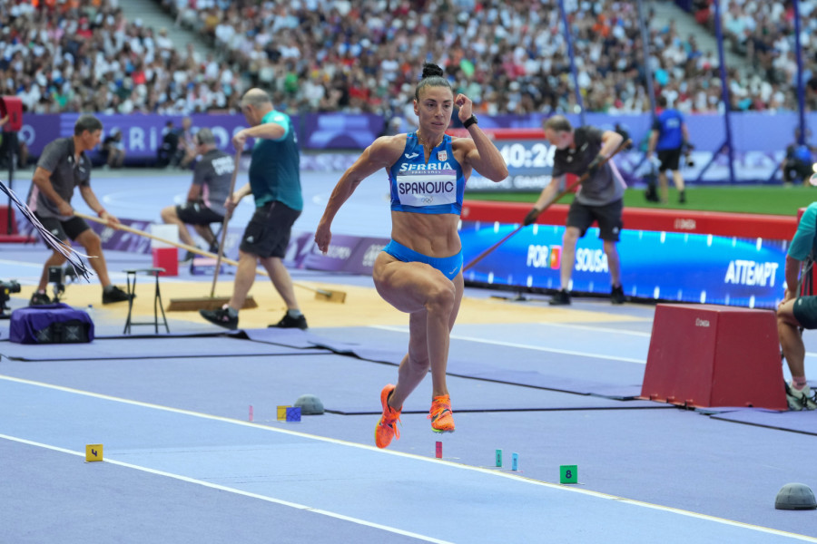 Olimpijske igre: Španović daleko od finala, ni Gardašević nije uspjela