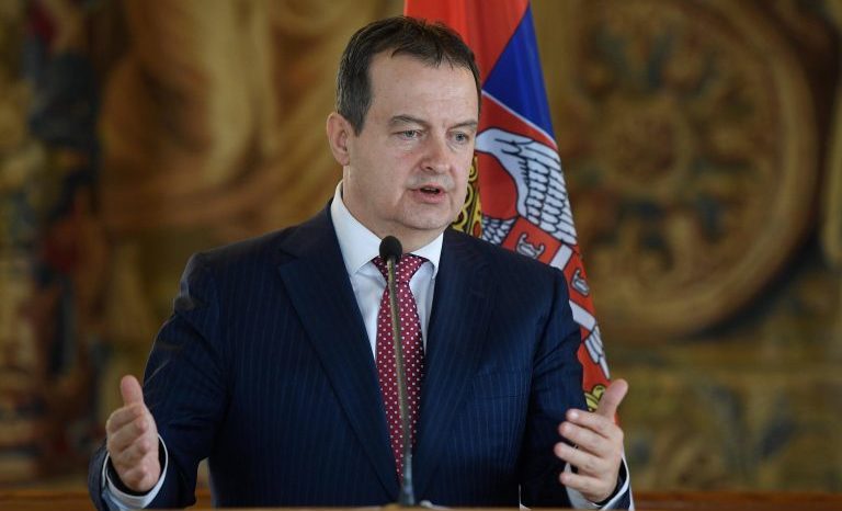 Dačić: U nastavku akcije „Armagedon“ uhapšeno pet lica osumnjičenih za pedofiliju