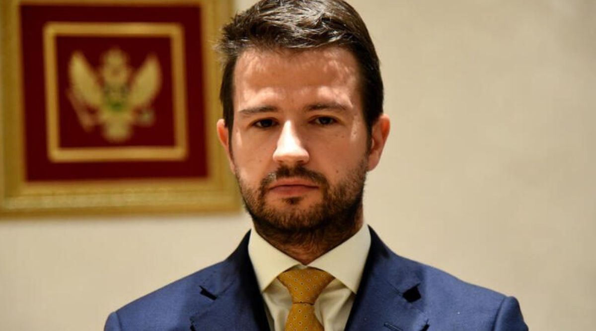 Politički harakiri Jakova Milatovića