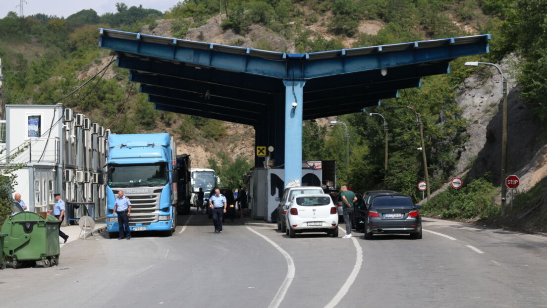 Uhapšena trojica srpskih policajaca na KiM