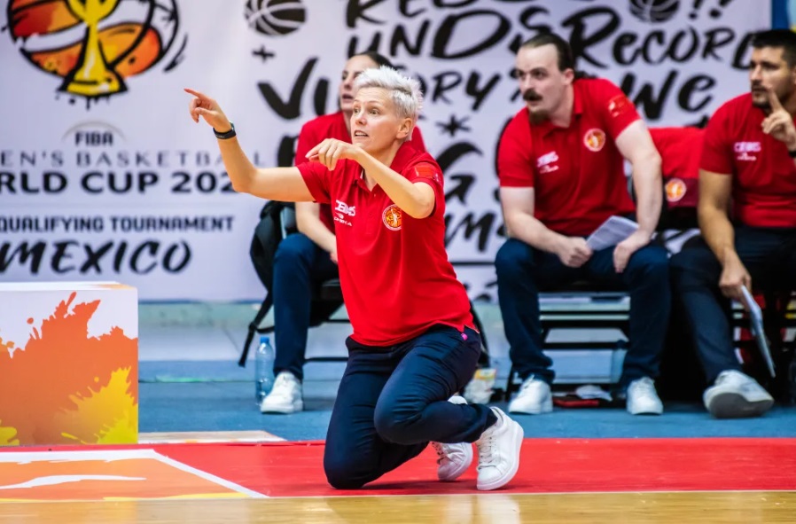 Škerović ostaje na klupi Crne Gore