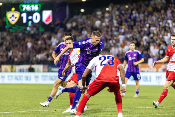 Za Vojvodinu i Maribor revanš 3. kola kao finale Lige konferencija