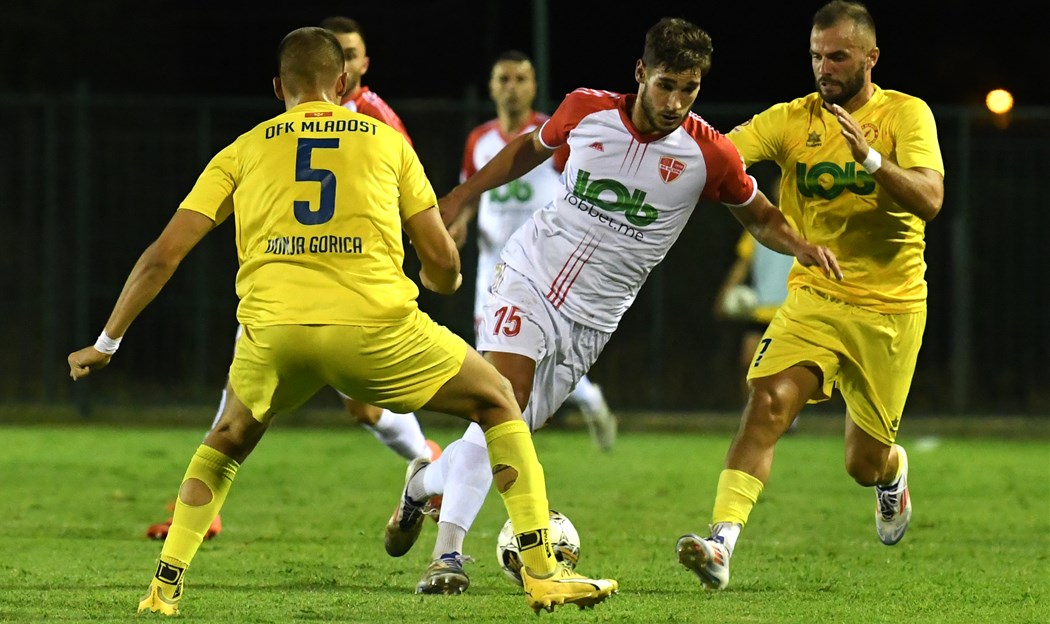 Druga liga: Bivši prvoligaši startovali pobjedama