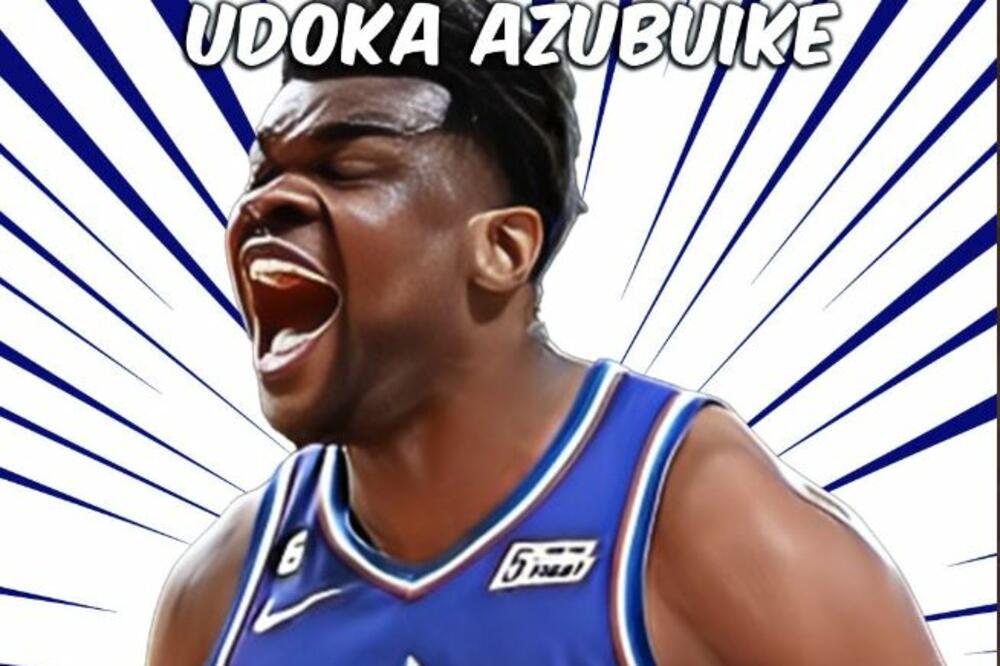 Budućnost dovela bivšeg najboljeg defanzivca NCAA lige: Azubike stigao iz NBA
