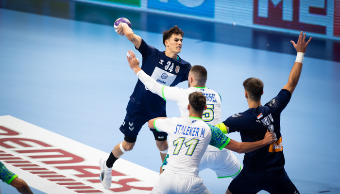 Srpski kadeti bez šanse za polufinale