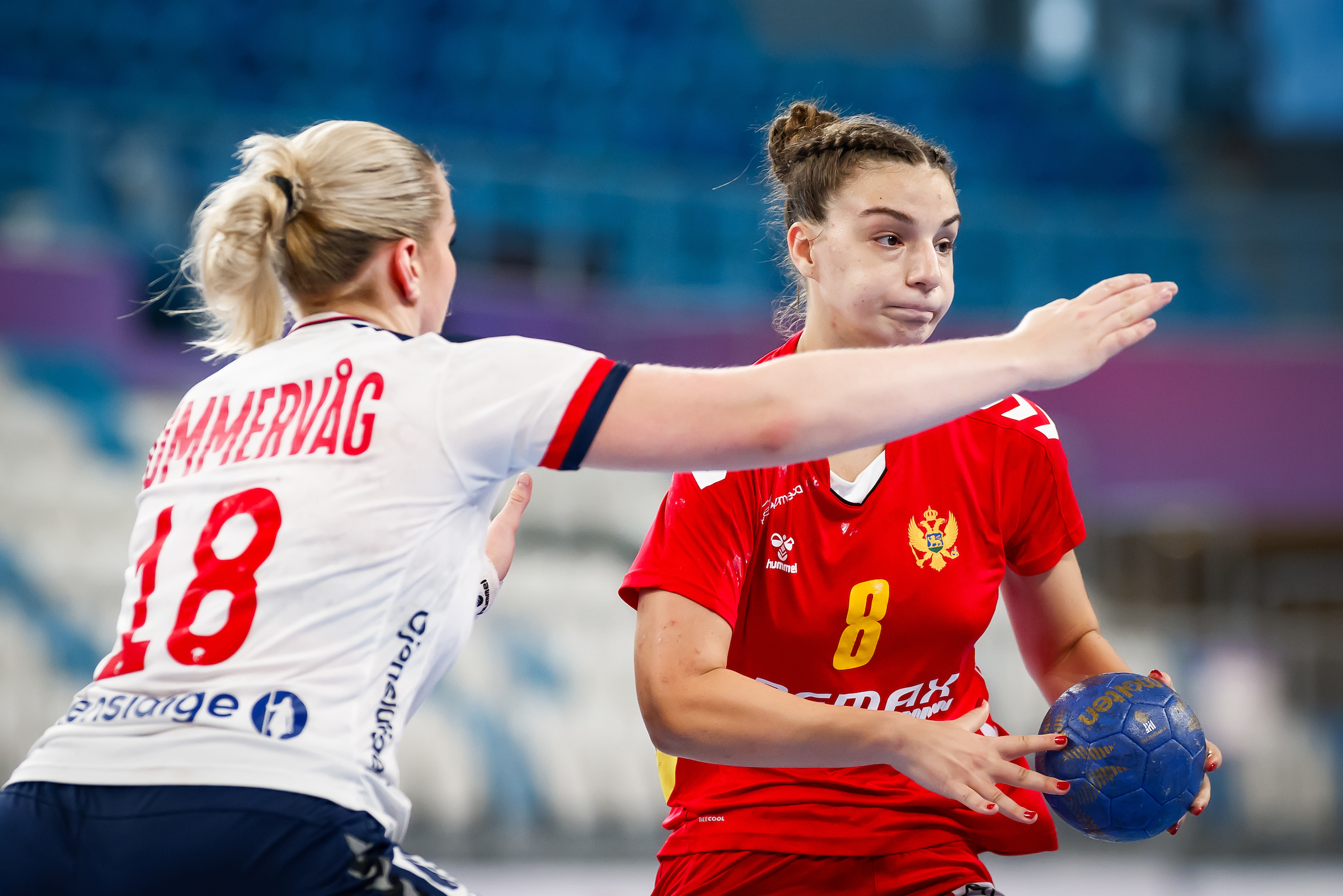 Crna Gora protiv Brazila za 11. mjesto na Svjetskom prvenstvu u Kini