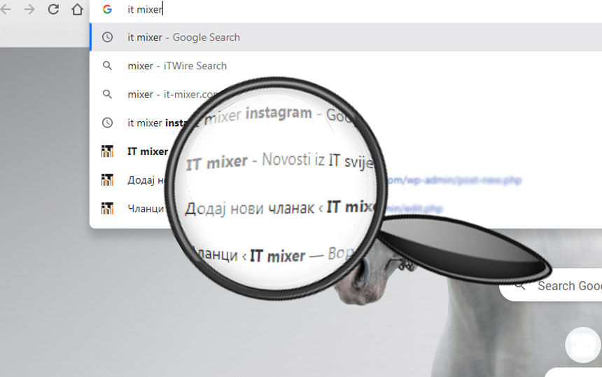 Google unosi veliku promjenu u način pretrage