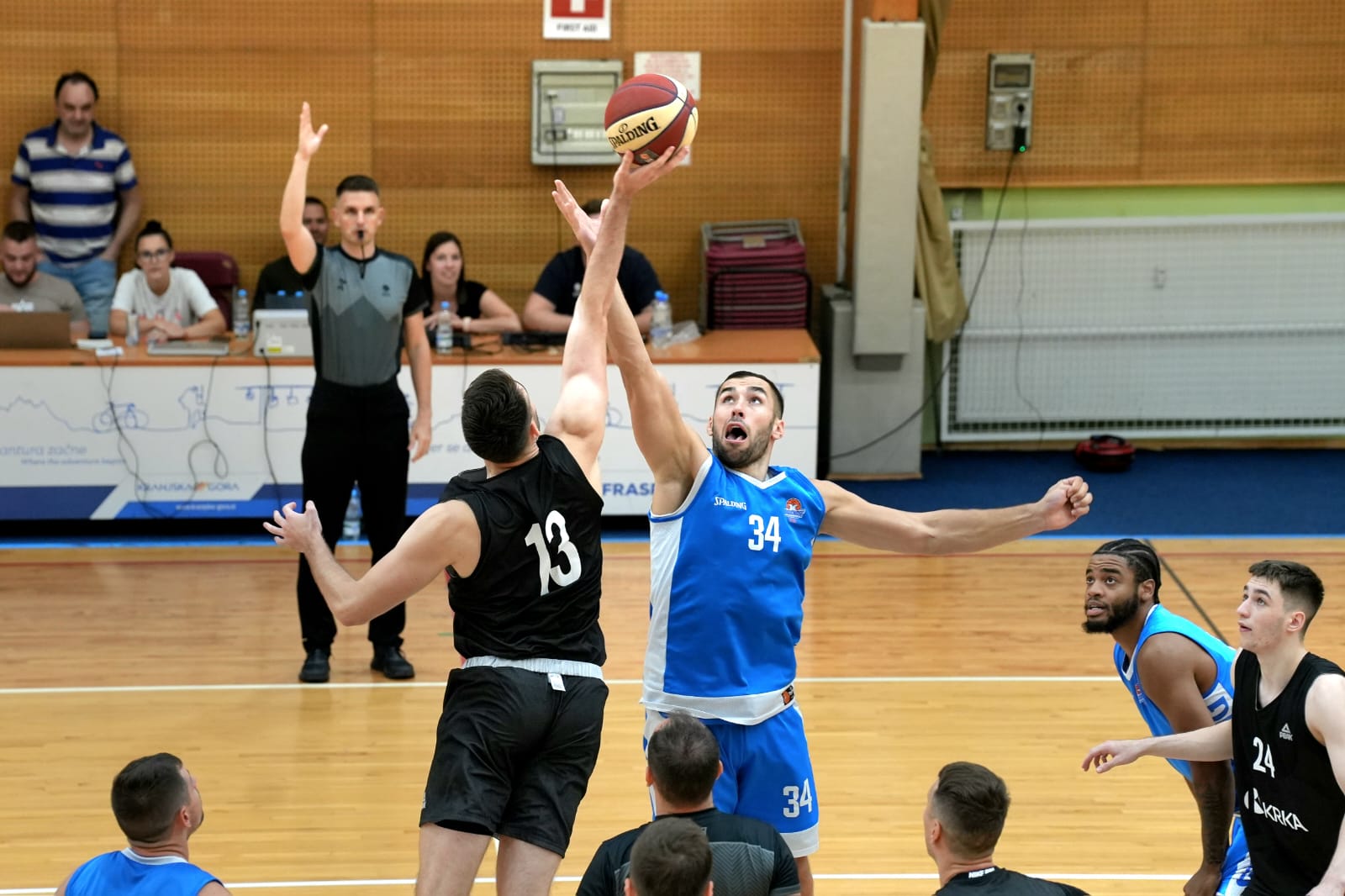 Budućnost turneju zaključila pobjedom nad Krkom