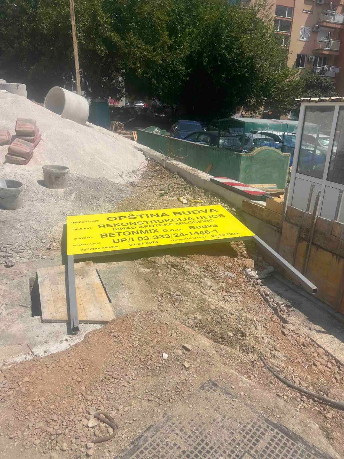 DPS Kotor: Dogodine u Budvi