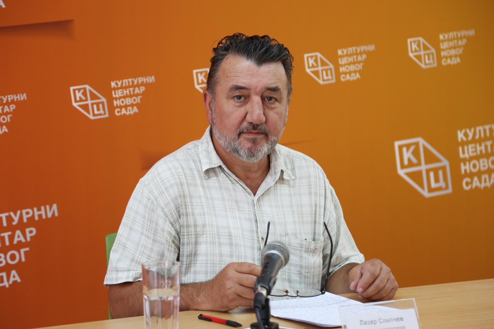 Predavanje političkog analitičara Lazara Slepčeva na temu „OTPOR TITOVOM REŽIMU U JUGOSLAVIJI 1944–1953” na Jutjub kanalu KCNS