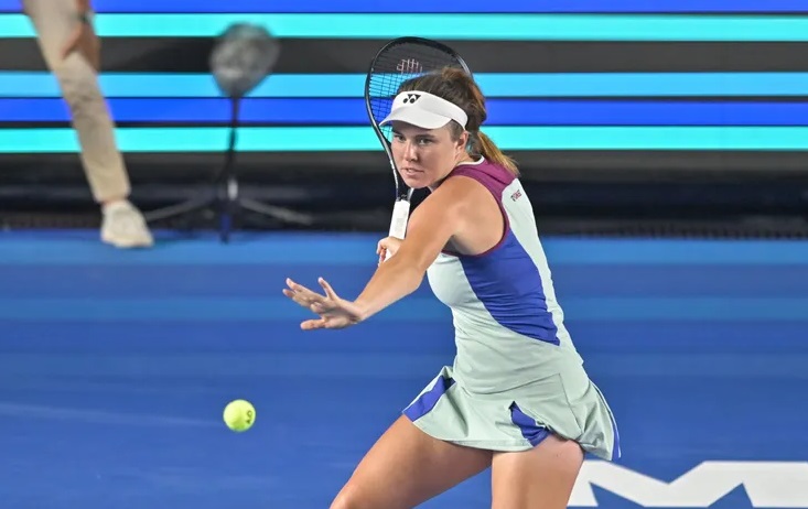 Noskova u Montereju do prve titule i najboljeg plasmana na WTA listi