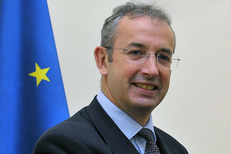 Šef misije OEBS-a na KiM: Zatvaranje pošta i najava otvaranja mosta na Ibru treba riješiti u okviru procesa predvođenog EU