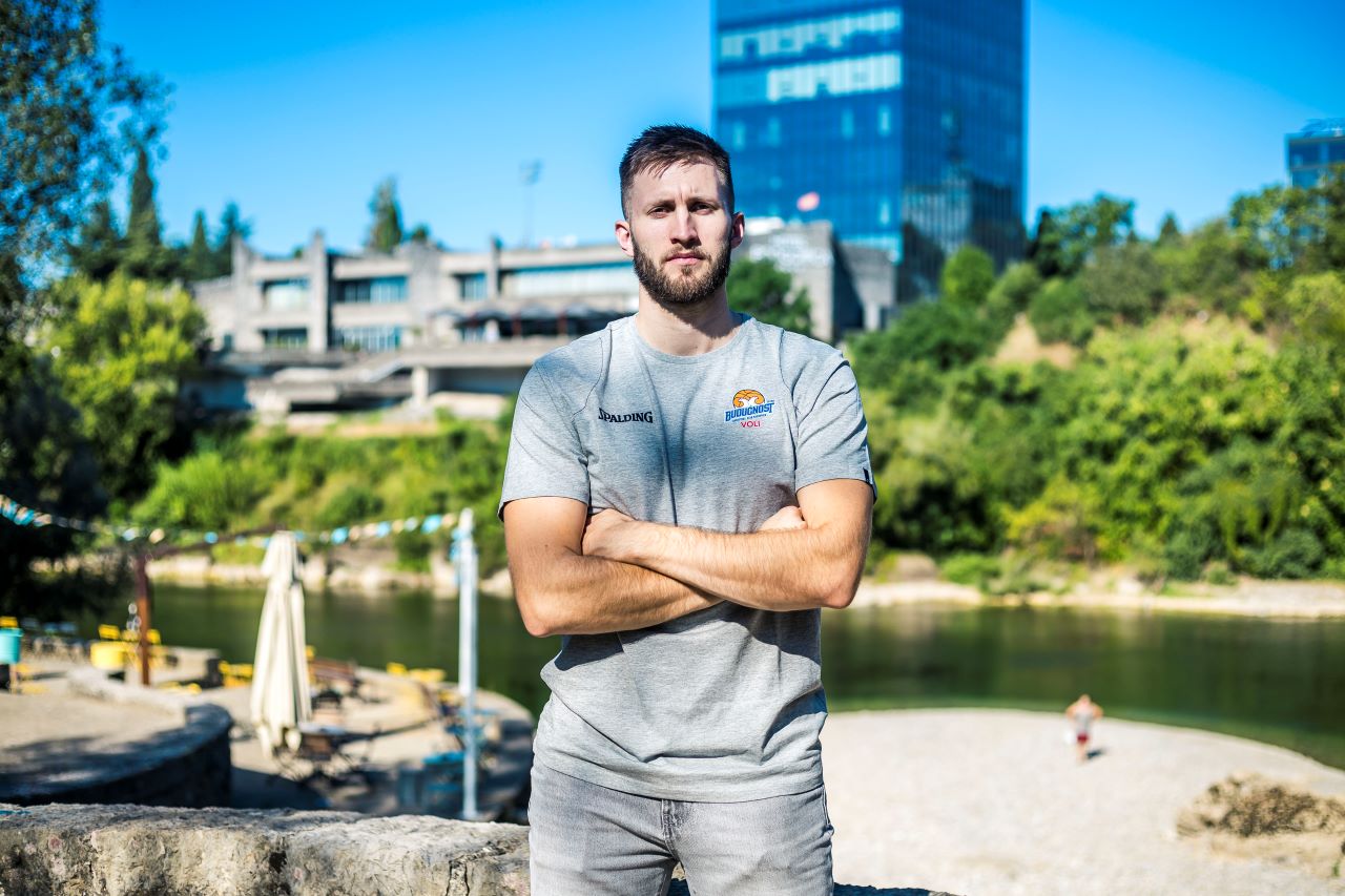 Drežnjak: Drago mi je što sam došao u klub na nivou, kakva je Budućnost