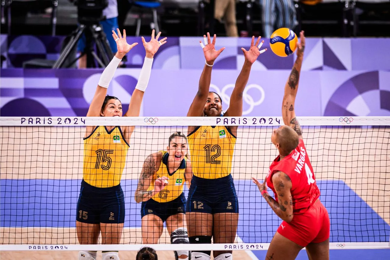 Brazilkama bronza, ništa od prve medalje za Tursku