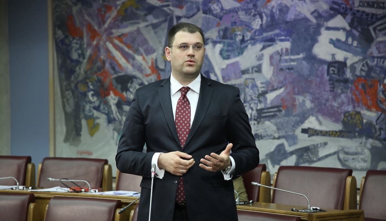 Anđušić: Vladajuća većina priprema brutalnu zloupotrebu državnih resursa u izborne svrhe, obavijestićemo Evropsku komisiju