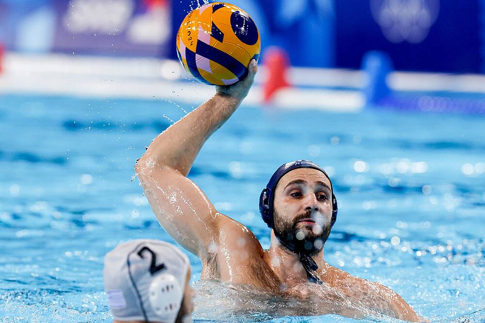 Srpski vaterpolisti korak od medalje: Jako, iz sve snage
