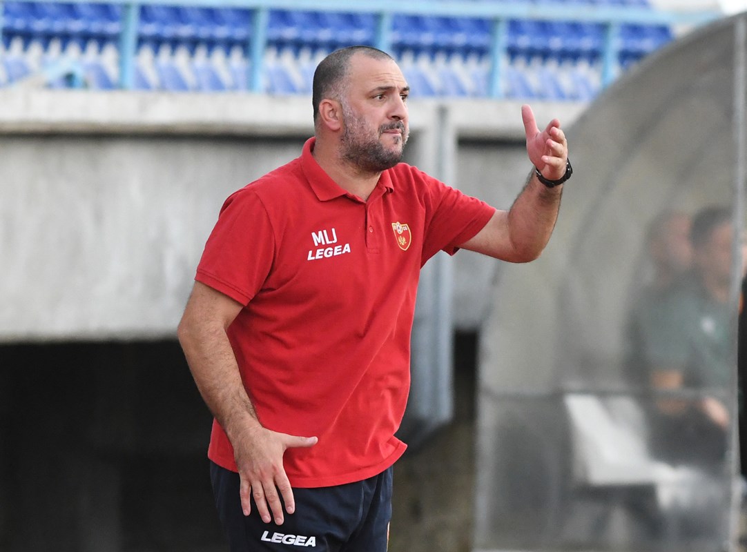 Ljumović: Momcima treba odati priznaje za partiju