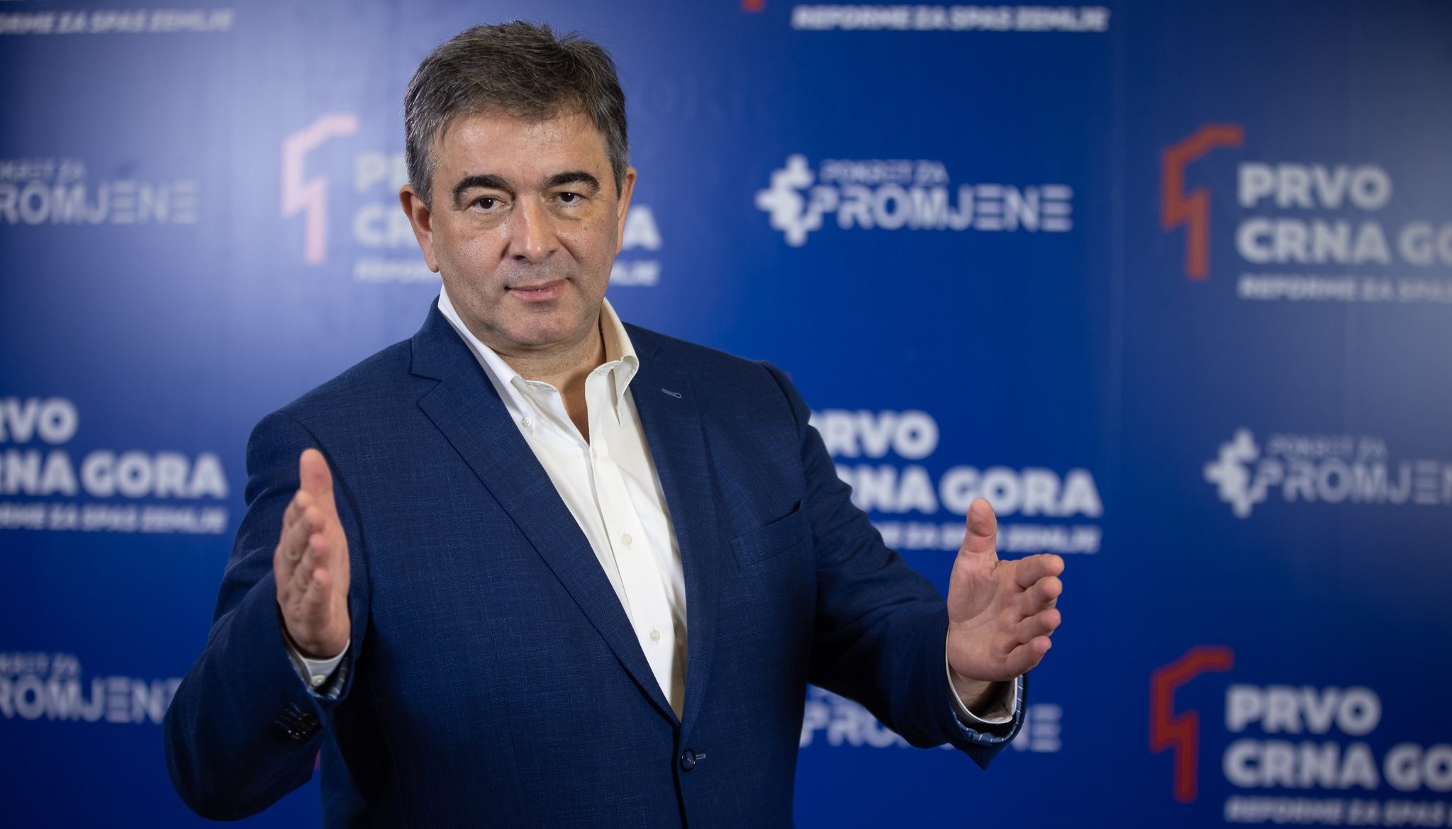 Medojević o izručenju Čamgoza: „U Crnoj Gori neće biti mjesta za druge kriminalce, osim za mene i moje sjajne kripto-drugove“