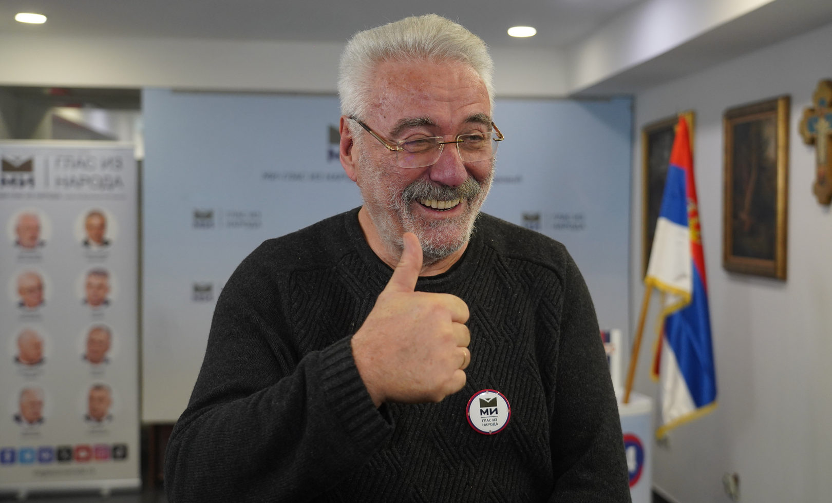 Počeo pokušaj drugosrbijanskog Majdana: „Pristojni“ Đilasovi ekolozi psovali Branimira Nestorovića