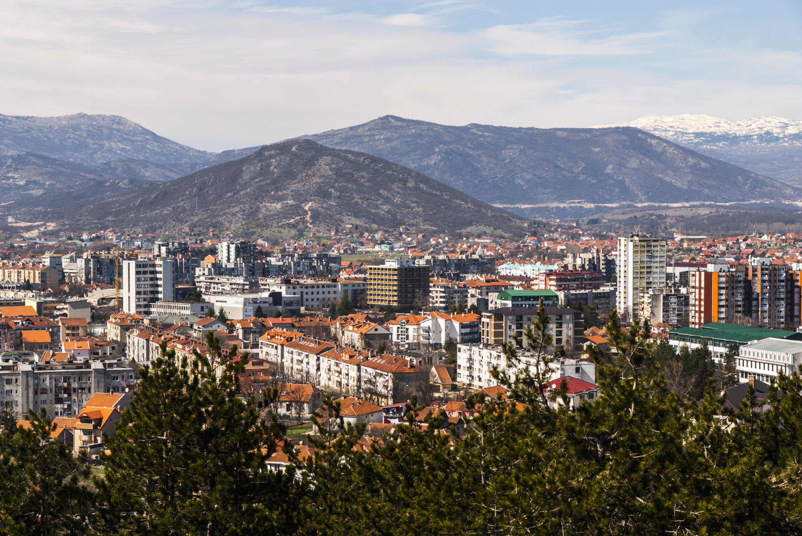 Uhapšen Nikšićanin, teško povrijedio sugrađanina
