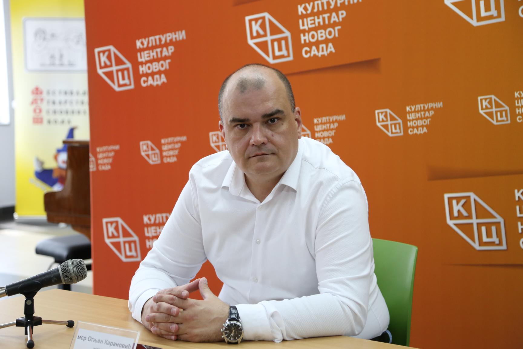 Predavanje istoričara Ognjena Karanovića „SRBI U VLADI CRNE GORE – OTKLON OD NEPRAVDE”