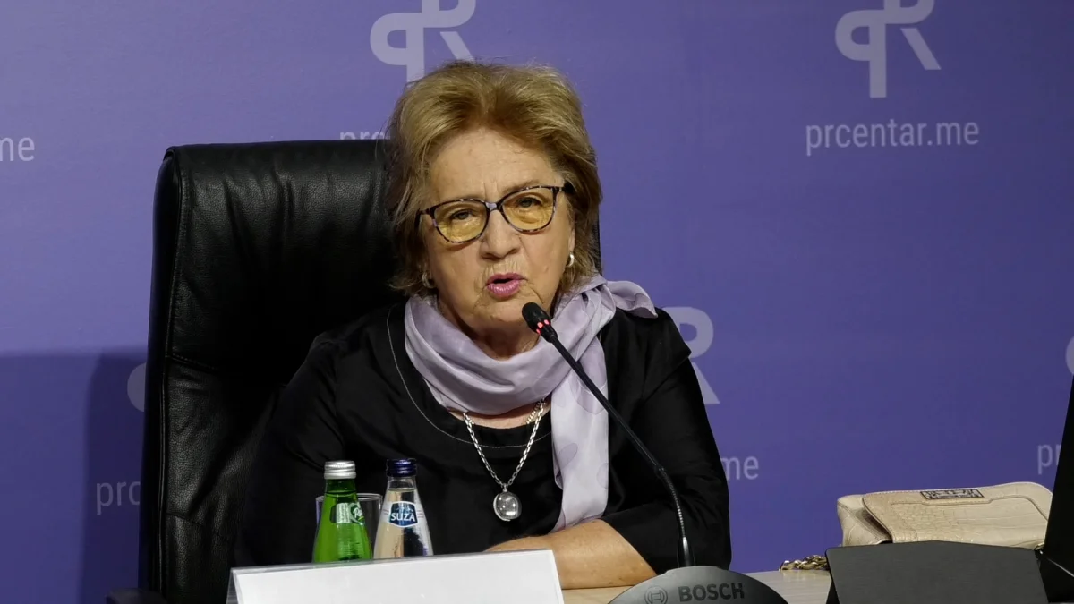 Nikčević: Povećanje PDV-a nije nezakonito, ali je udar na standard građana