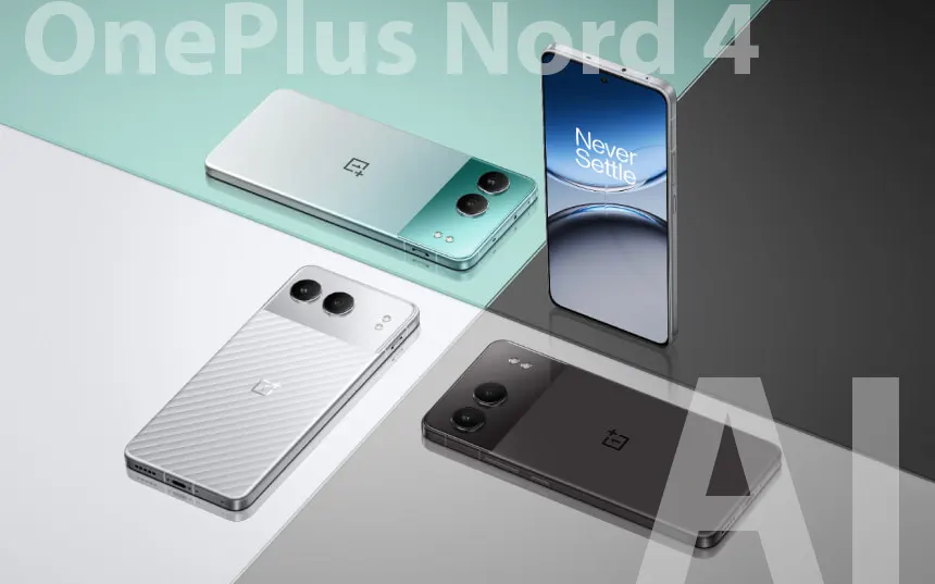 OnePlus Nord 4 serija predstavlja tri nova AI alata – AI Toolkit ažuriranje