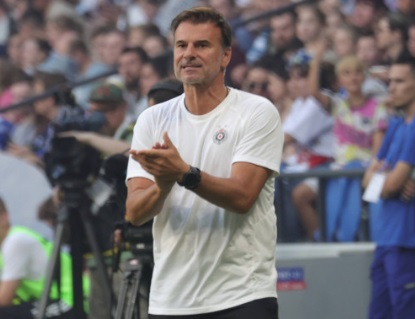 Stanojević pred Lugano: Švajacarci su ispred nas u fudbalu, iako je naš renome u odnosu na protivnika veći